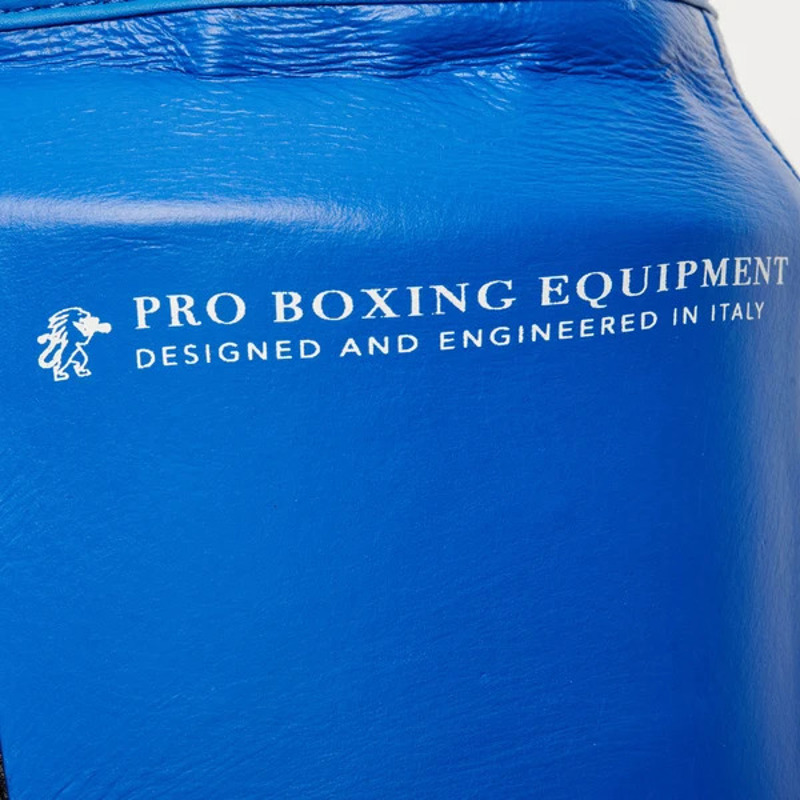 LEONE BOXING PRO GROIN GUARD the Greatest - Blue